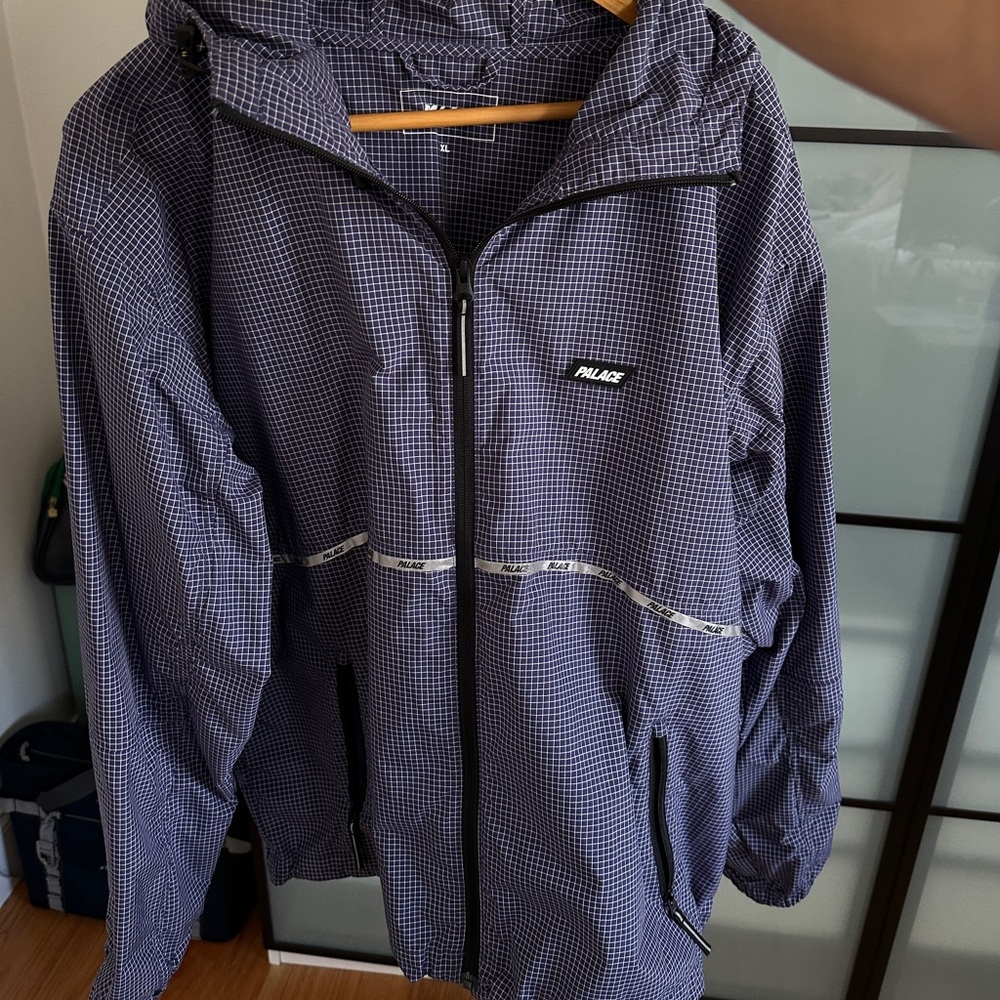 Palace Typo Wave Jacket